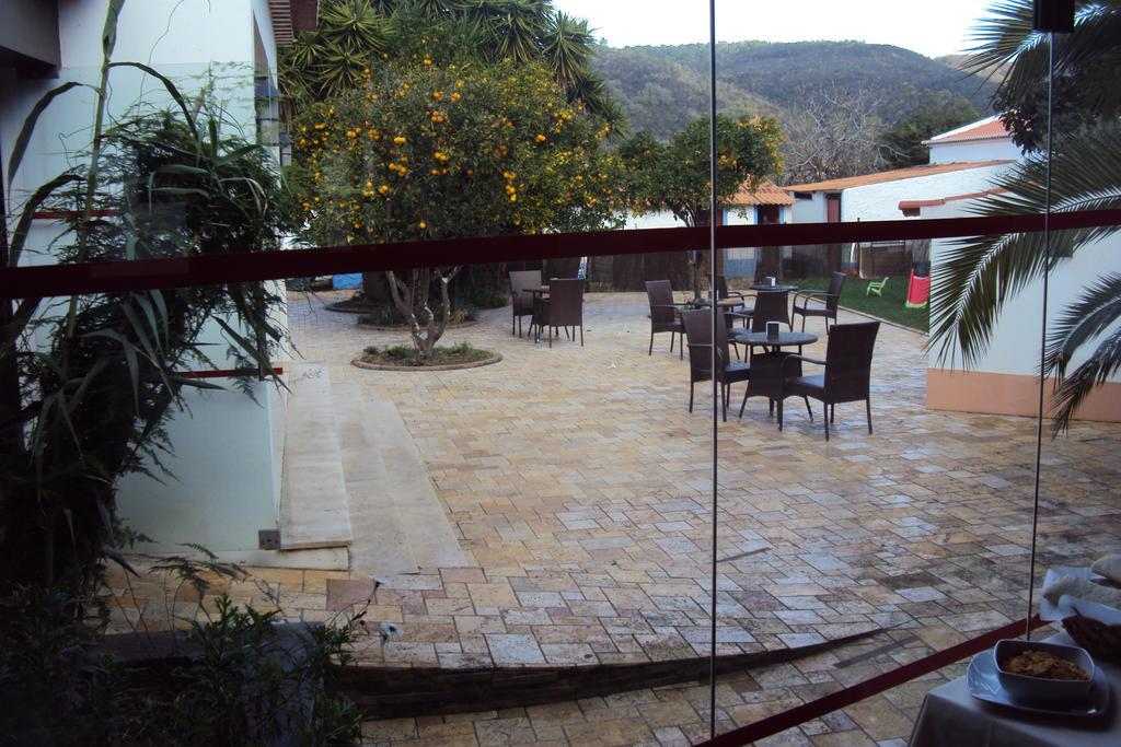 Casa Antiga Odeceixe Exterior foto