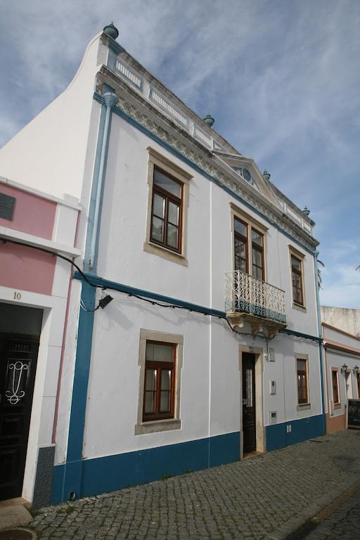 Casa Antiga Odeceixe Exterior foto