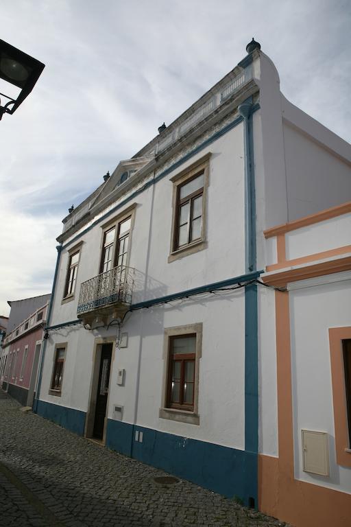 Casa Antiga Odeceixe Exterior foto