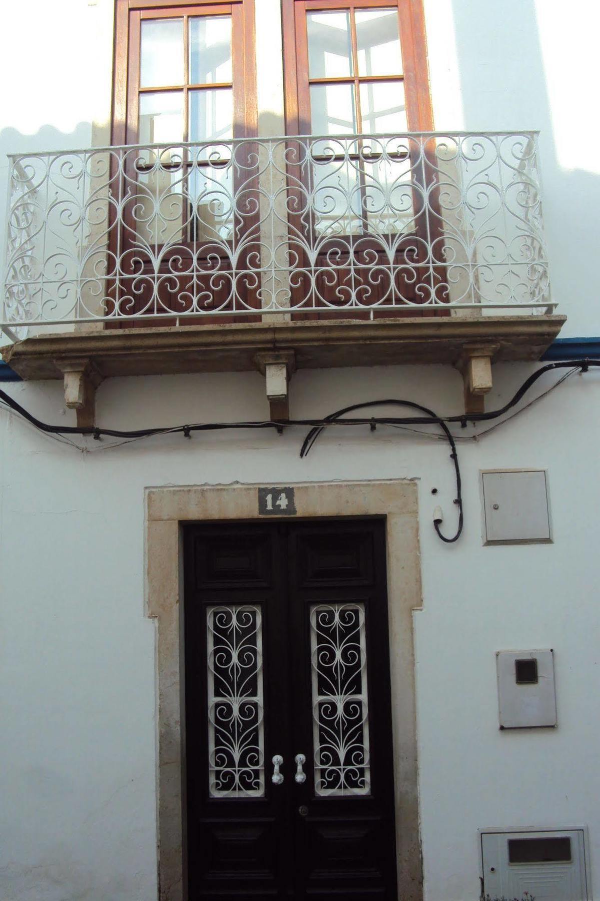 Casa Antiga Odeceixe Exterior foto
