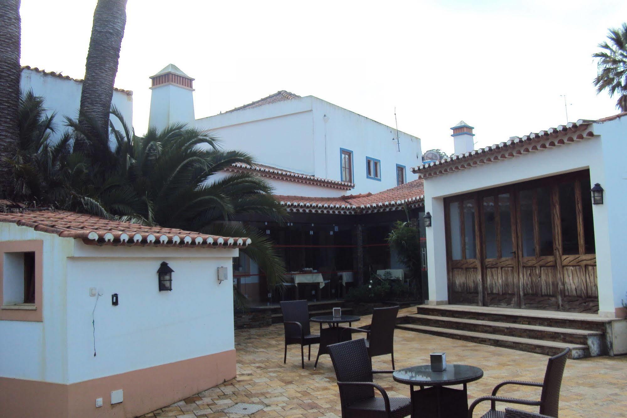 Casa Antiga Odeceixe Exterior foto